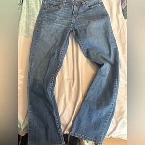 Signature by Levi Strauss Women's Light Blue Skinny Jeans